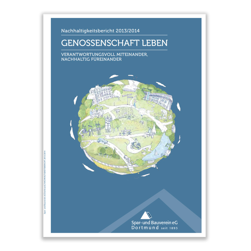 Editorial Illustration Bonn
