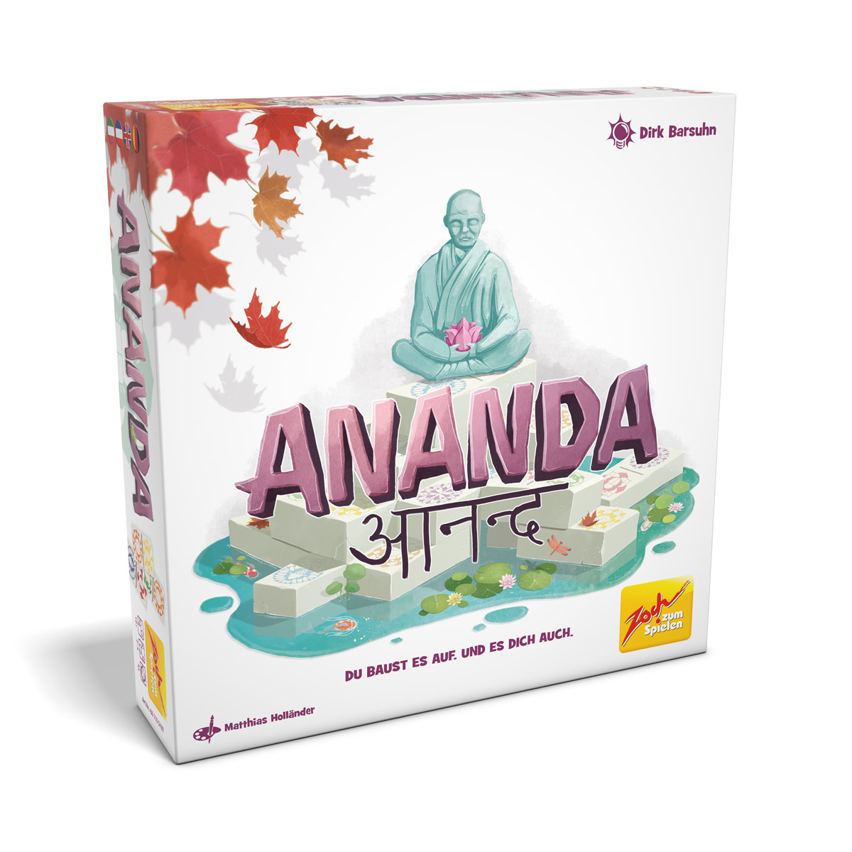 Ananda Brettspiel