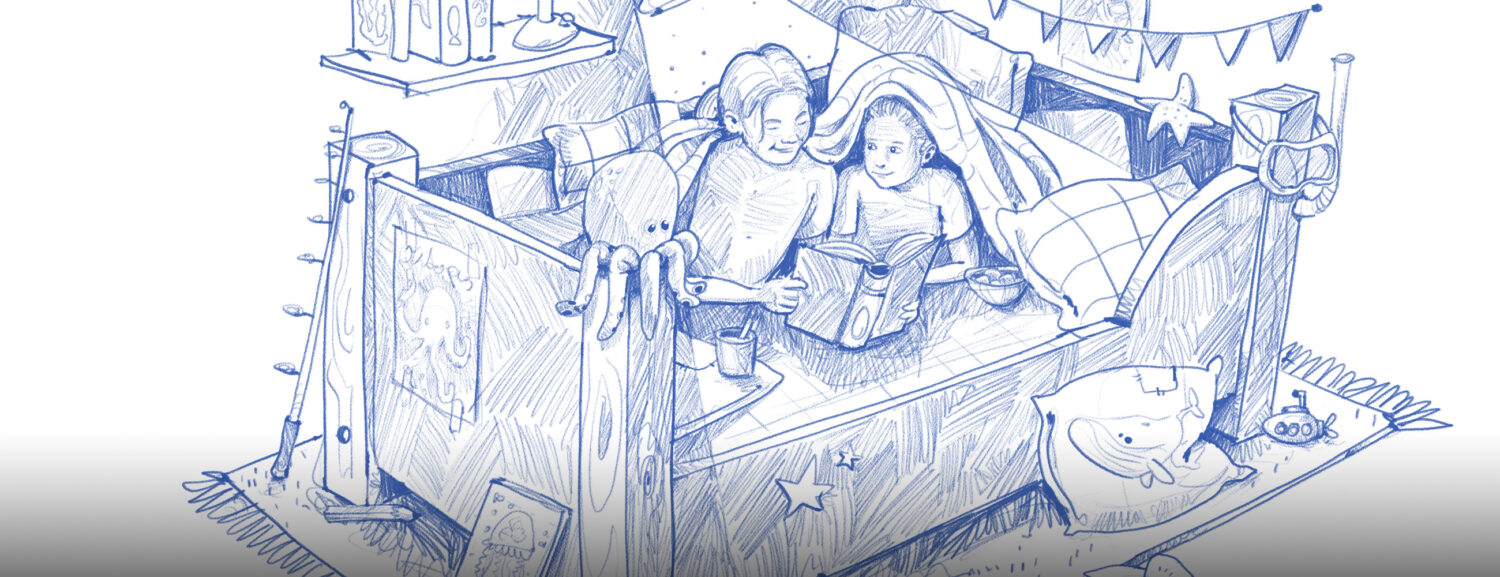 Theater Illustration